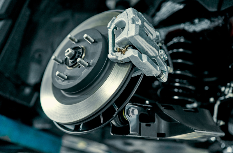 DBA 05-23 Chrysler 300 C SRT8 6.1L Rear Street Series Standard Rotor - Image 5