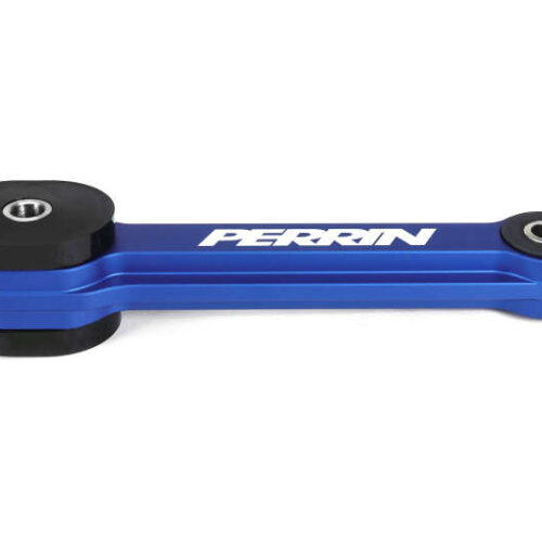 PERRIN 02-26 Subaru WRX STI Pitch Stop Mount - Blue - Image 3