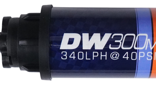 DeatschWerks 340 LPH Ford In-Tank Fuel Pump DW300M Series - Image 3