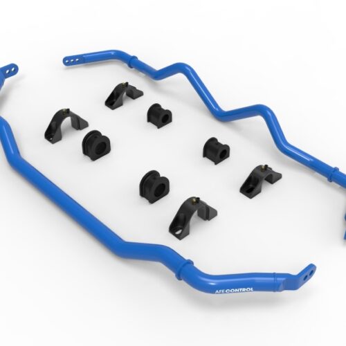 aFe Power 16-22 Infiniti Q50/Q60 V6-3.0(tt) AWD Control Sway Bar - Set - Image 2