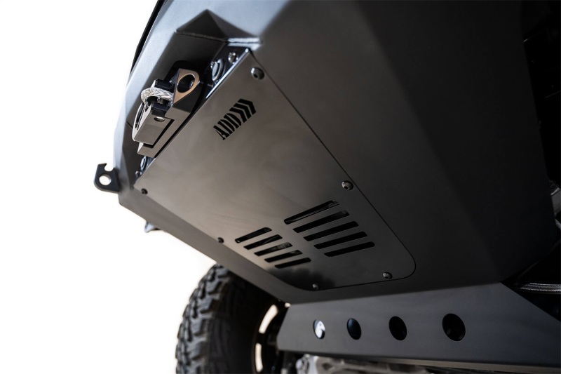 Addictive Desert Designs for 21-22 Ram 1500 TRX Stealth Fighter Winch Kit - Image 10