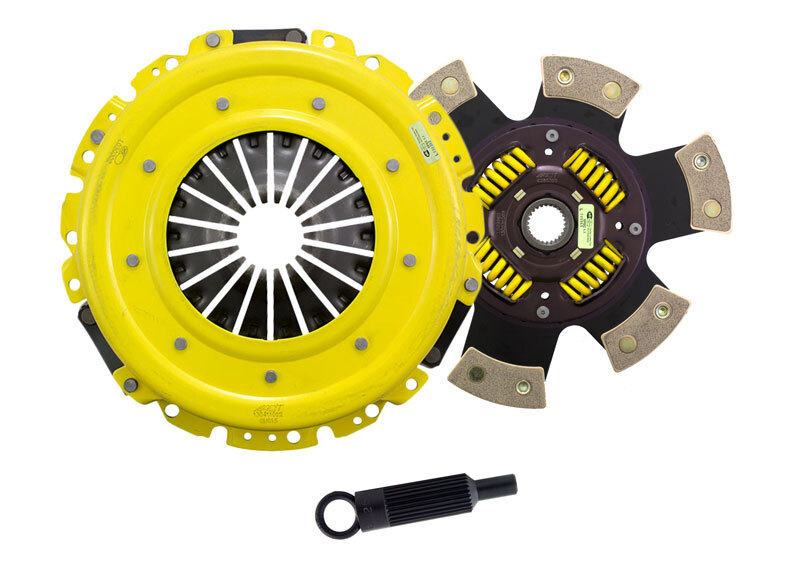 ACT GM9-HDG6 1998 Chevrolet Camaro HD/Race Sprung 6 Pad Clutch Kit