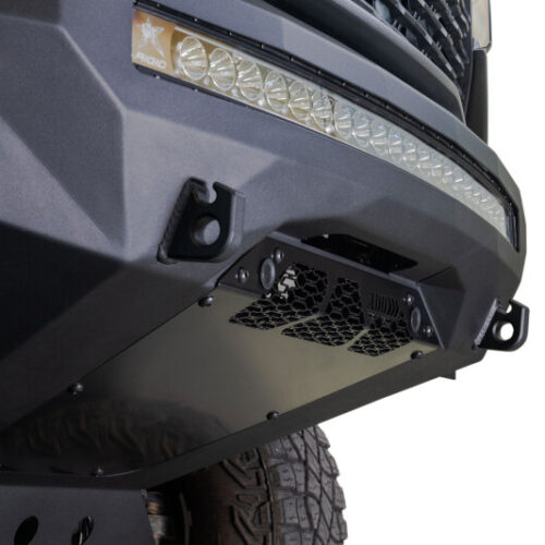Addictive Desert Designs for 2025 Ram RHO Stealth Fighter Front Bumper - Image 10