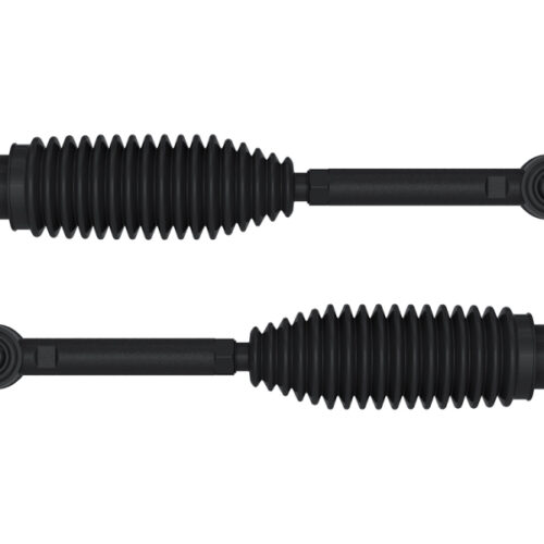 Alternative view of ICON 05-23 Toyota Tacoma XD Tie Rod Kit
