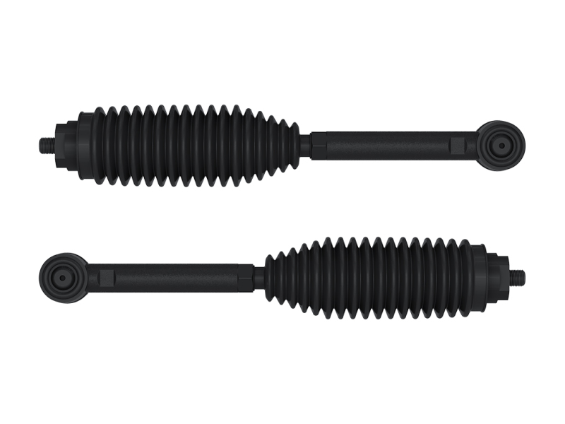 ICON 10-24 Toyota 4Runner / 10-14 FJ Cruiser XD Tie Rod Kit - Image 4