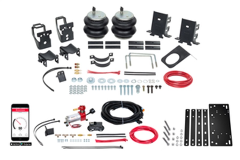 Firestone 11-16 Ford F250/F350/F450 AIO Wireless Ride-Rite All-In-One Kit (W217602866) - Image 2