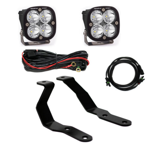 Baja Designs for 2019+ Ford Ranger Squadron Sport A-Pillar Kit