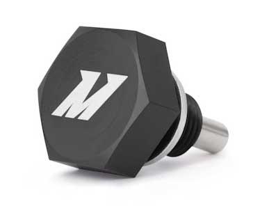 Mishimoto Magnetic Oil Drain Plug M14 x 1.25 Black - Image 7