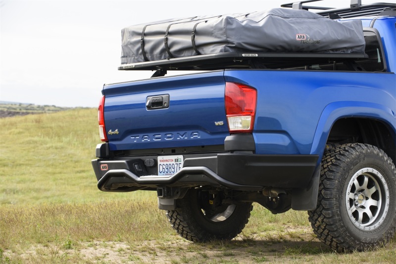 ARB Summit Rear Step Towbar Integrit for Tacoma 16On - Image 3