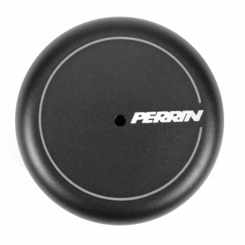 Alternative view of PERRIN 15-26 Subaru WRX & 13-26 BRZ/FR-S/86/GR86 Oil Filter Cover - Black