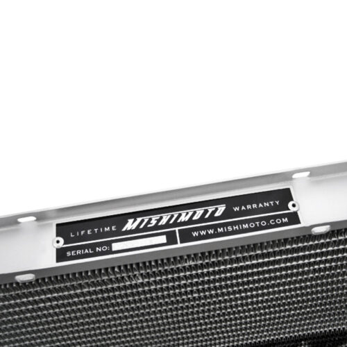 Mishimoto Aluminum Radiator for 94-98 Volkswagen Golf Manual - Image 5