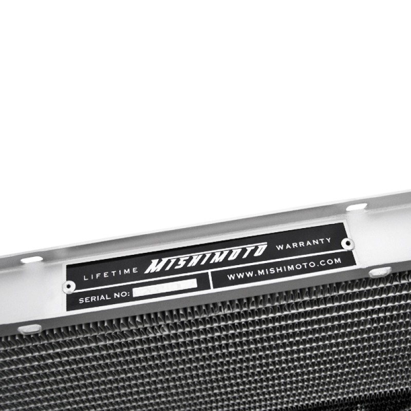 Mishimoto Aluminum Radiator for 94-98 Volkswagen Golf Manual - Image 5