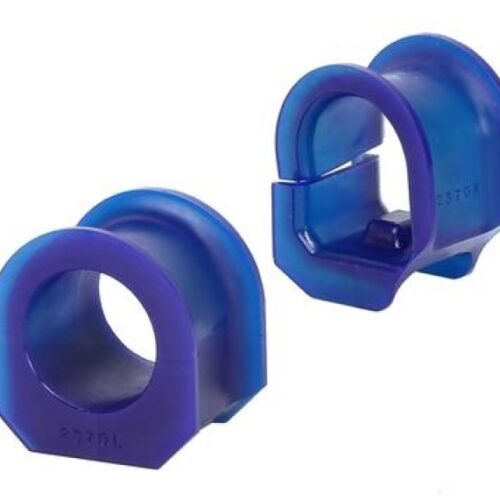 SuperPro 1993 Mazda RX-7 Base Front Steering Rack & Pinion Mount Bushing Kit - Power Steering - Image 4