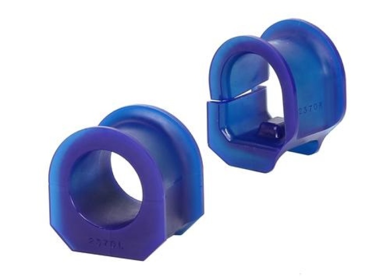 SuperPro 1993 Mazda RX-7 Base Front Steering Rack & Pinion Mount Bushing Kit - Power Steering - Image 4