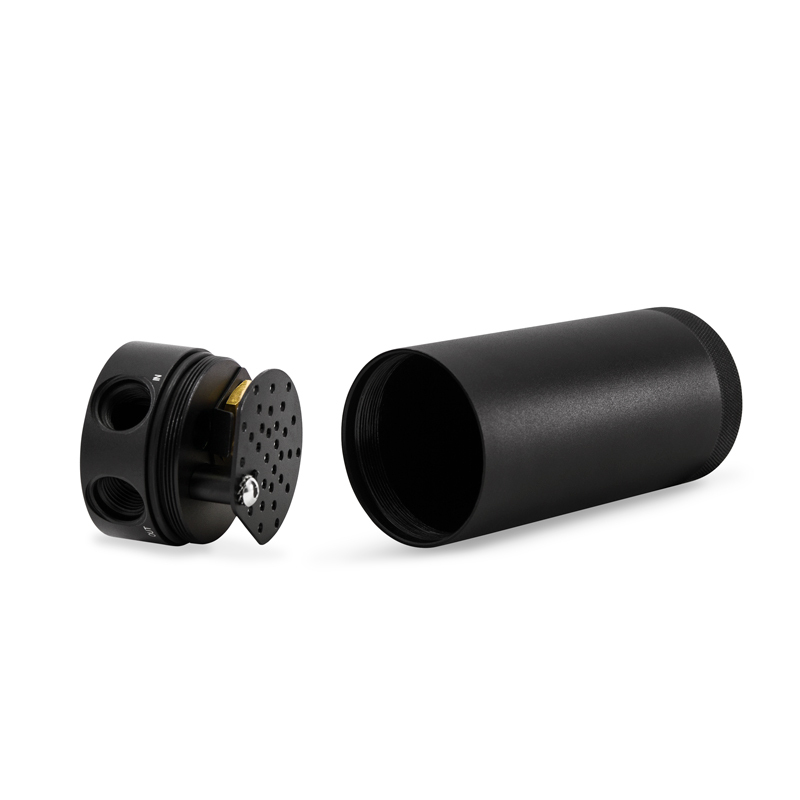 Mishimoto Baffled Oil Catch Can for 2019+ Dodge Ram 1500 5.7L - Image 4