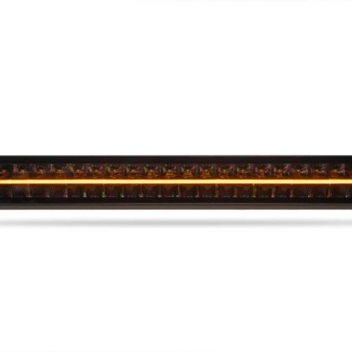 DV8 Offroad Elite Series 20in Dual Row Light Bar w/ Accent Light
