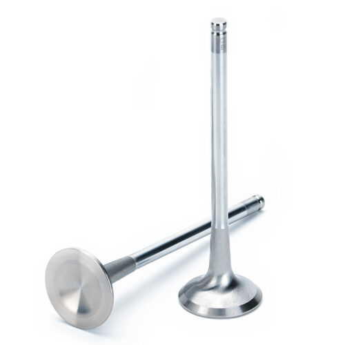 Supertech HEVI-NSX-C1 Honda NSX 30x5.46x111mm Inconel Chromed Exhaust Racing Valve - Single (Drop Ship Only)