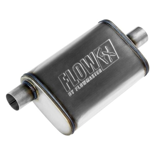 Alternative view of Flowmaster 2.25in.IN(O)/OUT(C) FlowFX Muffler
