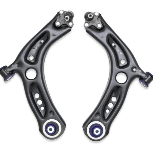Alternative view of SuperPro 2015 Volkswagen Golf Rear Base Front Control Arm Lower Assembly Kit (Add. Positive Caster)