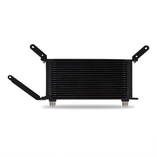 Mishimoto Transmission Cooler Kit - Black for 15 Subaru WRX CVT - Image 6