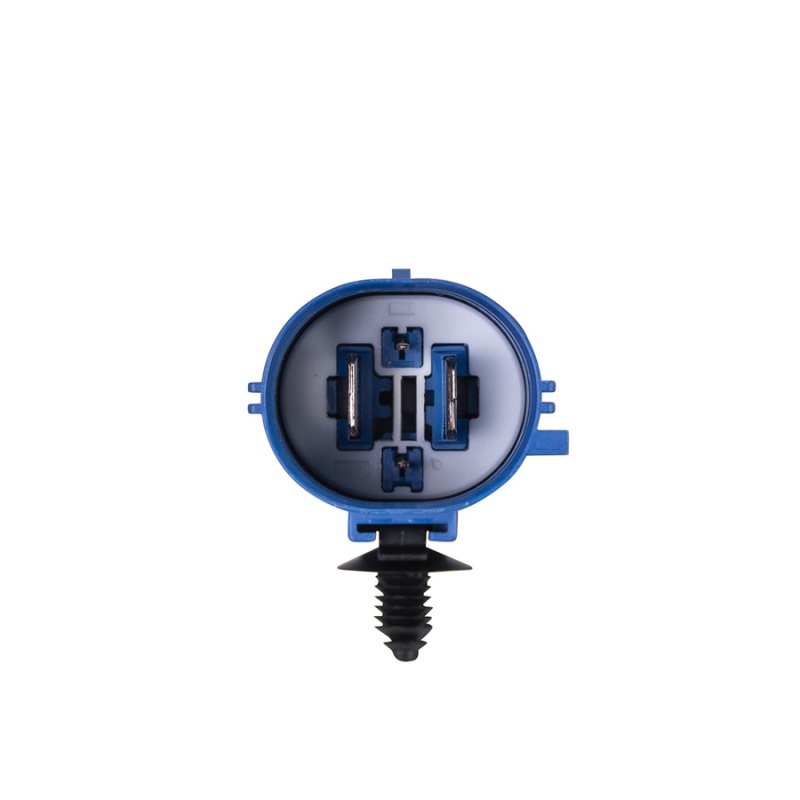 SPAL 500W 14in Drop-In Brushless Fan w/Jumper Harness - Image 3