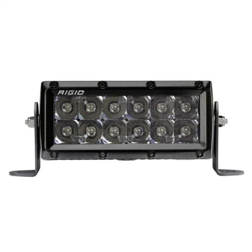 Rigid Industries 6in E Series Spot - Midnight Edition - Image 5