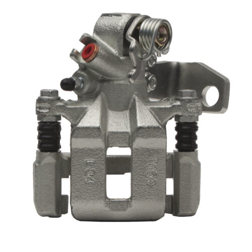 DFC 06-22 Acura CSX Rear-L Premium Caliper - Silver Zinc Coated - Image 3