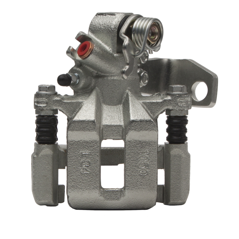 DFC 06-22 Acura CSX Rear-L Premium Caliper - Silver Zinc Coated - Image 3