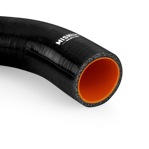 Mishimoto Silicone Coolant Hose Kit for 15-19 Ford F-150 3.5L EcoBoost Black - Image 4