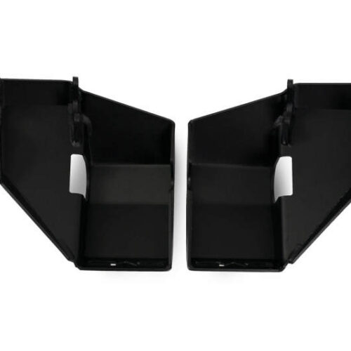 DV8 Offroad 2021-2022 Ford Bronco Rear Shock Guard Skid Plates - Image 6