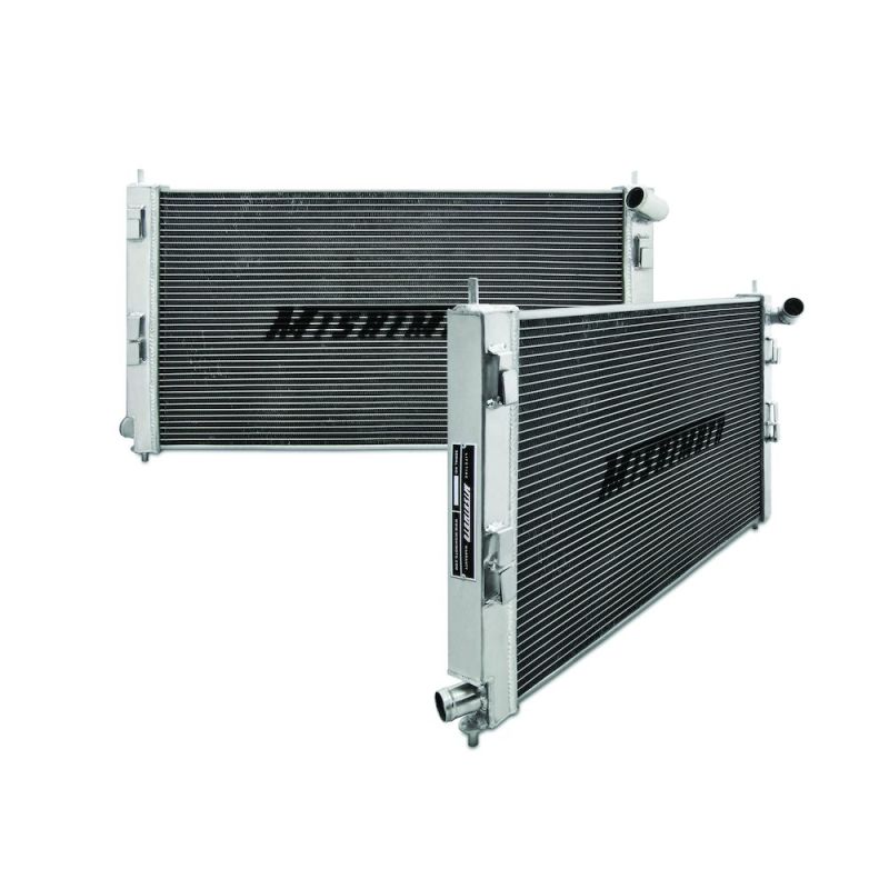Mishimoto Aluminum Radiator for 08+ Mitsubishi Lancer Evo X / 8+ Lancer Ralliart Manual