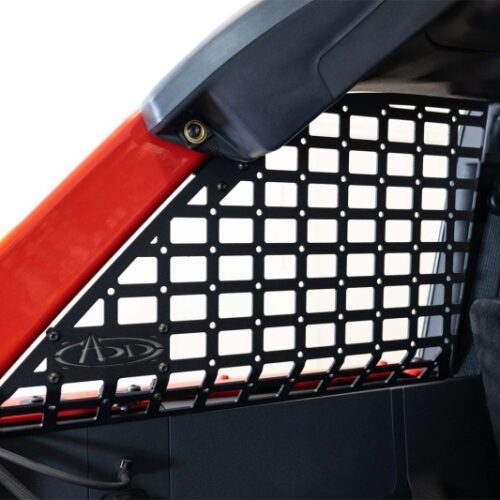 Addictive Desert Designs for 21-23 Ford Bronco & Bronco Raptor Rear Window Molle Storage Panels - Image 8