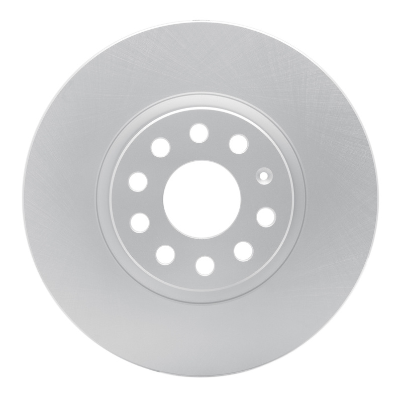 DFC 06-18 Volkswagen GTI (Mk7) Front GeoSPEC Coated Rotor