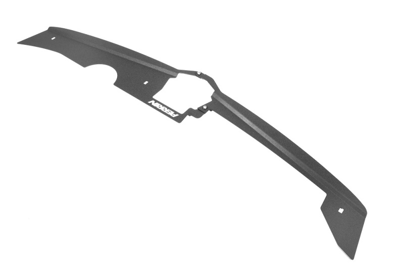 PERRIN 22-26 Subaru WRX Radiator Shroud - Black - Image 2
