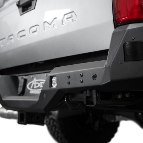 Addictive Desert Designs for 2024 Toyota Tacoma Stealth Rear Bumper - Image 8