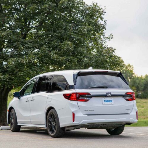 Timbren 2018 Honda Odyssey Rear Suspension Enhancement System - Image 6