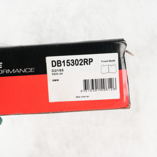 DBA 2020+ BMW M3/M4 Competition (G80/G82) Front RP Performance Brake Pads - Image 5