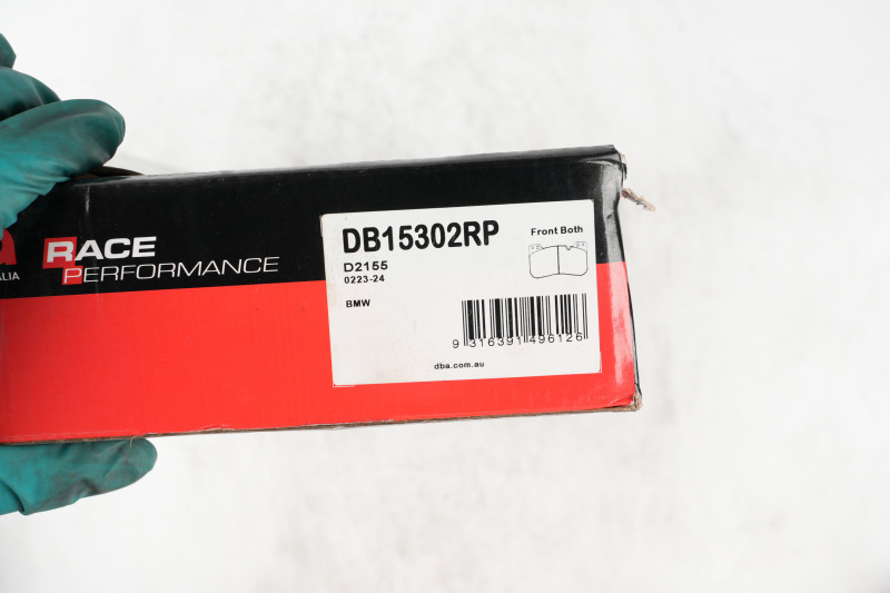 DBA 2020+ BMW M3/M4 Competition (G80/G82) Front RP Performance Brake Pads - Image 5