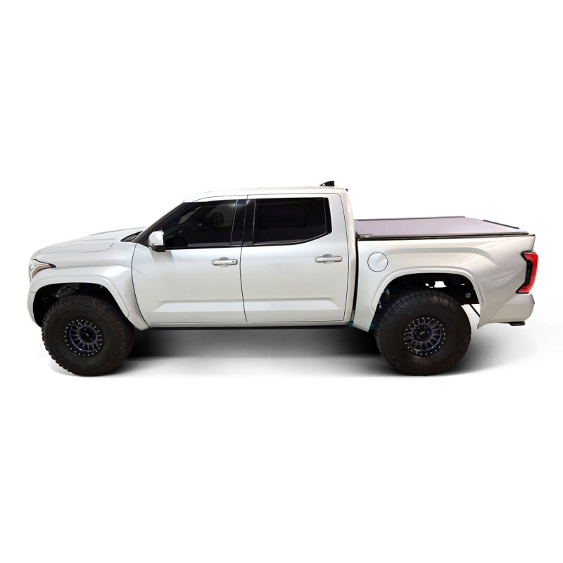 Westin 22-26 Toyota Tundra 5ft 5in. (66in.) Bed Electric Retractable Tonneau Cover - Black - Image 10