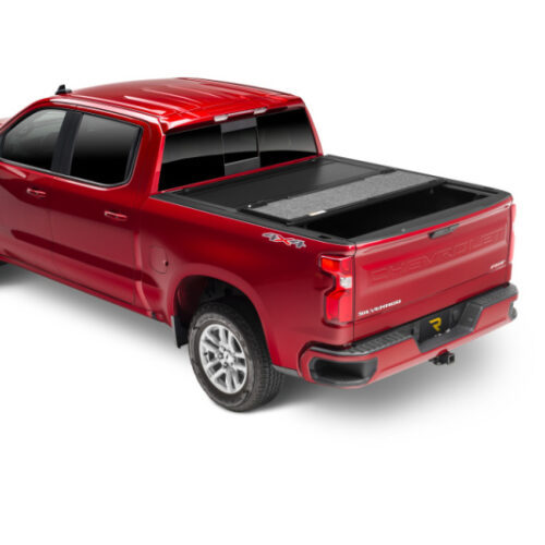 UnderCover 2024 Toyota Tacoma 5ft Ultra Flex Bed Cover - Image 3