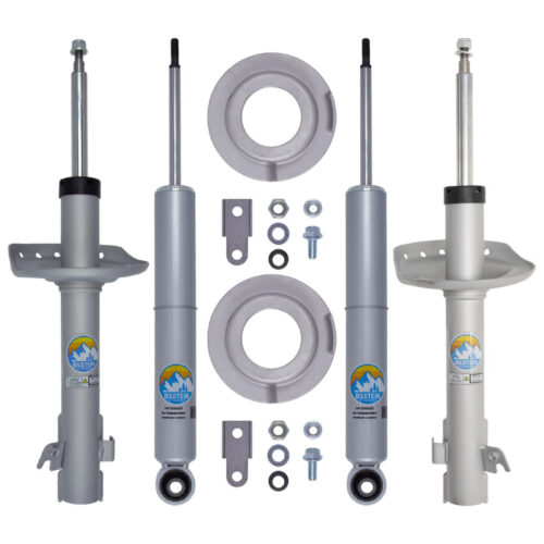 Bilstein for 09-13 Subaru Forester B8 TerraSport Suspension Kit - 1.5in Front Lift & 1.25in Rear Lift