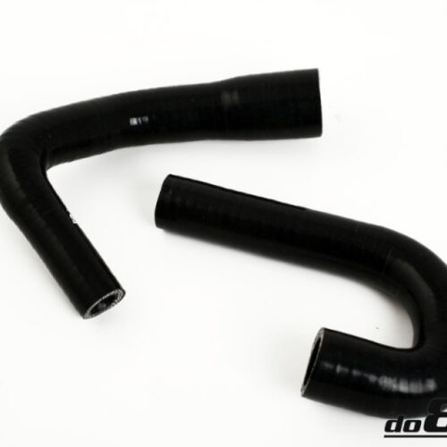 do88 SAAB 9000 Turbo 91-98 Idle Valve Hoses Black