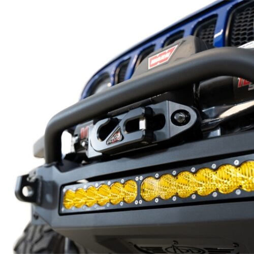 Addictive Desert Designs for 18-23 Jeep JL/JT Rock Fighter Front Bumper - Image 6