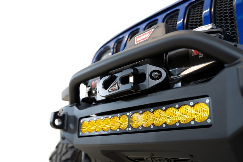 Addictive Desert Designs for 18-23 Jeep JL/JT Rock Fighter Front Bumper - Image 6