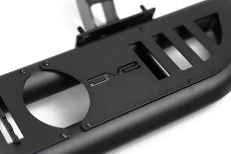 DV8 Offroad 07-18 Jeep Wrangler JK (4 Door Only) OE Plus Side Steps - Image 8