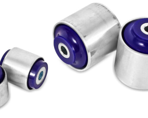 SuperPro 2008 Pontiac G8 Base Front End Alignment Bushing Kit