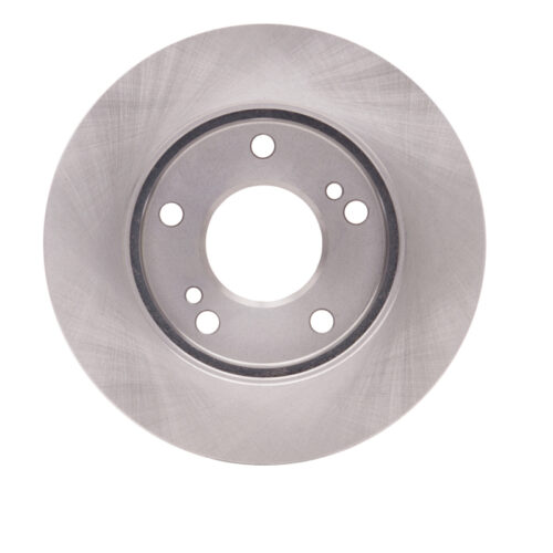 DFC 94-96 Nissan 240SX Front Brake Rotor - Image 4