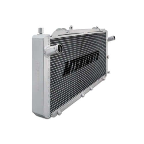Mishimoto Aluminum Radiator for 90-97 Toyota MR2 Turbo 3 Row Manual X-LINE (Thicker Core) - Image 4