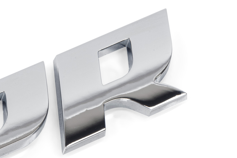 APR Badge - Polished Silver - Image 4