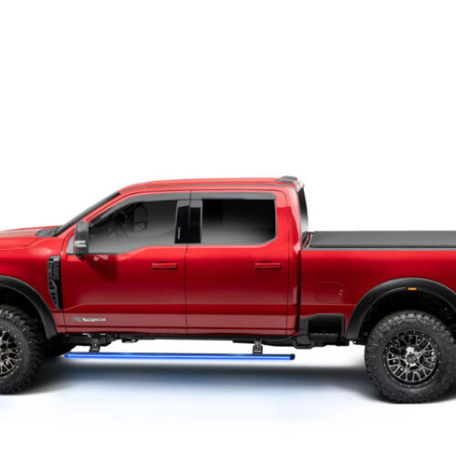 AMP Research PowerStep Vision for 2022 Ford F-250/350/450 SuperCrew (Sync 4 & Regular Models) - Image 10